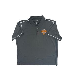 Antigua brand San Francisco Giants World Series Champions polo shirt Size XXL